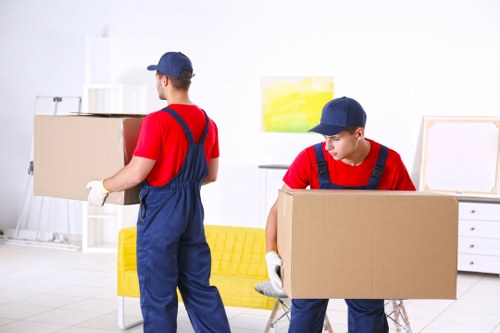 Reliable man with a van helping with a flat move near Harringay