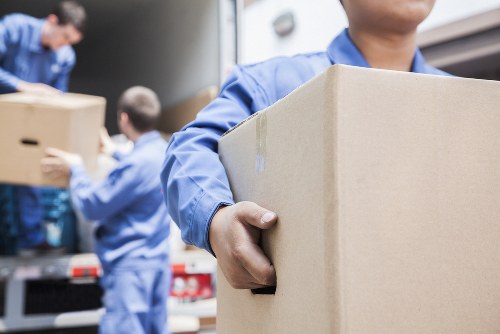 Secure online payment for Removals Harringay services