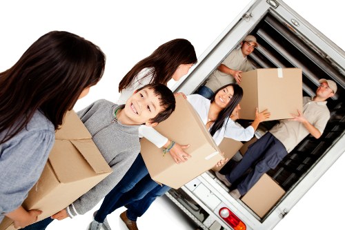 Local storage support for Harringay homes and businesses