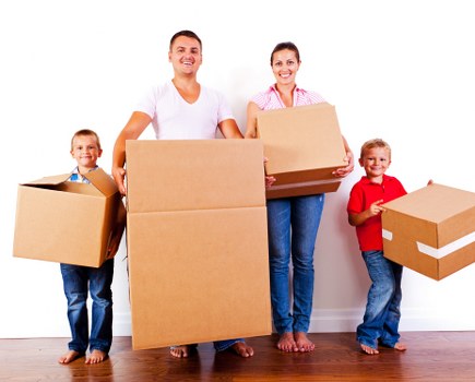 Professional piano removal planning in a Harringay home
