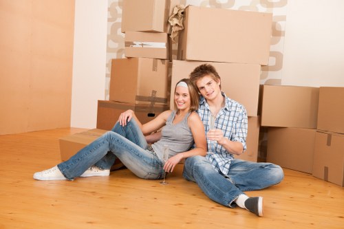 Office relocation and furniture moving in Harringay