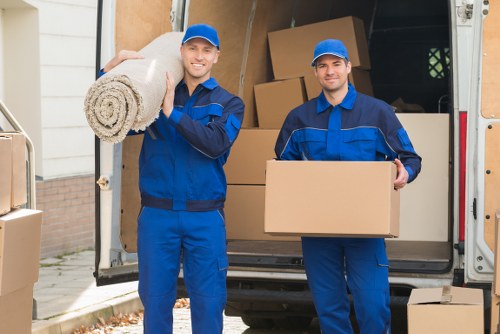 Truck hire service for North London furniture transport