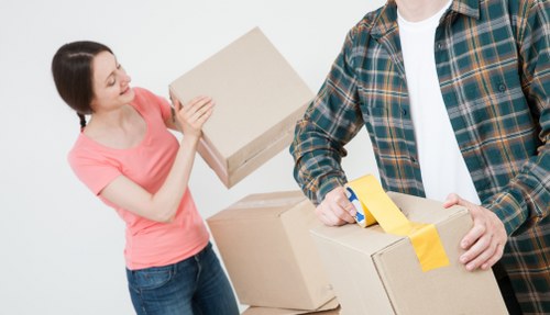 Review of moving records and complaint details