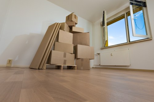 Secure storage solutions for residents and small businesses in Harringay