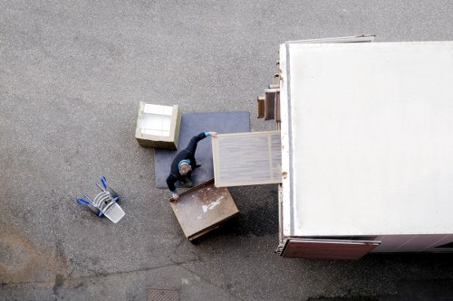 Homeowners preparing for house removals in Harringay