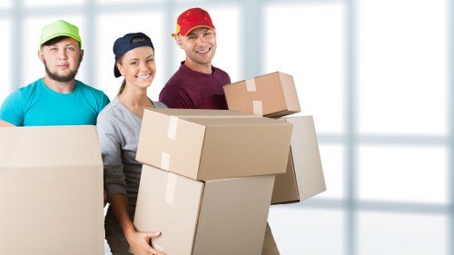 Man and van transport for bulky items and small relocations in Harringay