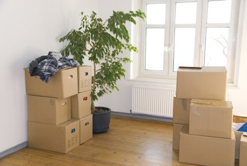 Local Harringay moving company supporting a smooth relocation