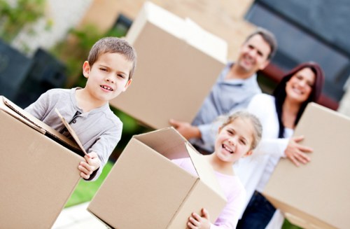 Encrypted payment process for Removals Harringay bookings