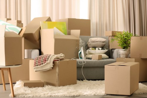 Reliable van transport for home and business deliveries around Harringay