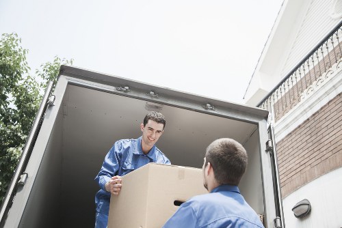 Business relocation planning with attention to access and parking
