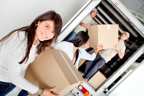 Careful upright piano moving service for Harringay residents