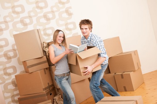 Risk assessment and anti-slavery due diligence for Harringay removals operations