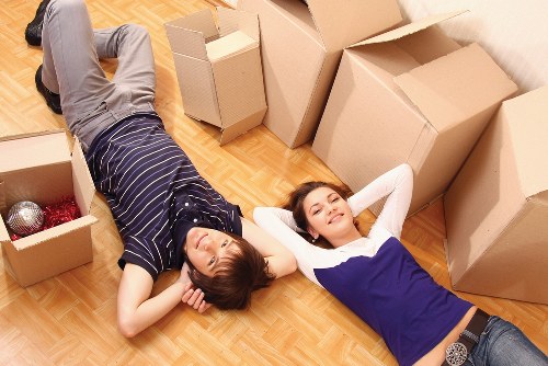Commercial same-day removals for a local business in Harringay